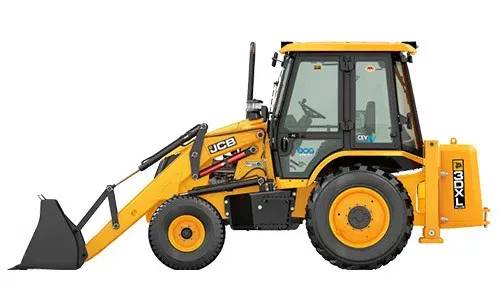JCB 3DXL PLUS