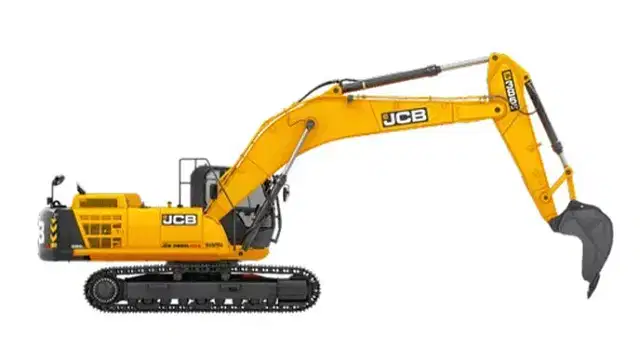 JCB 385LC QUARRY MASTER