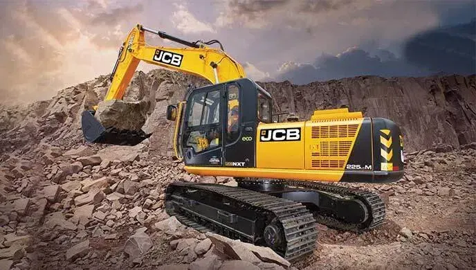 JCB NXT 225 LCM JCB NXT 225 LCM