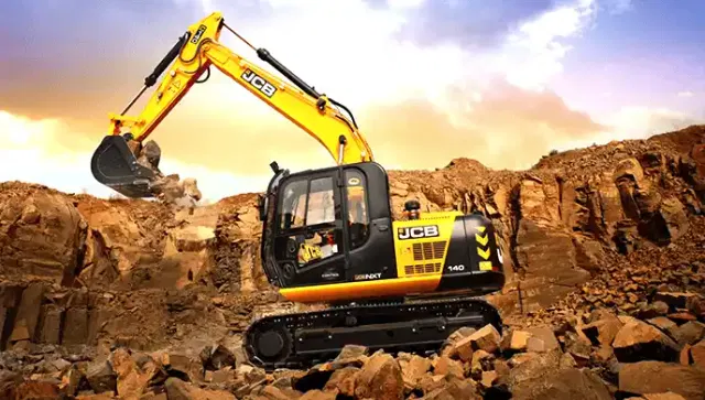JCB NXT 140