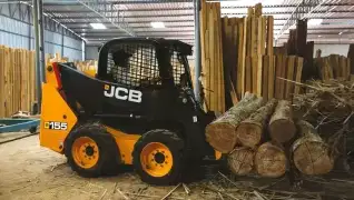JCB 155 JCB 155