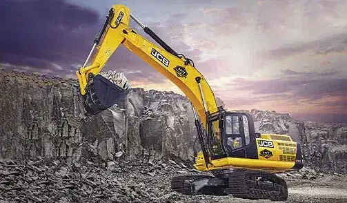 JCB 315LC HD