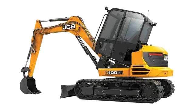 जेसीबी 100C1