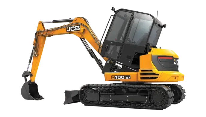 JCB 100C1 JCB 100C1