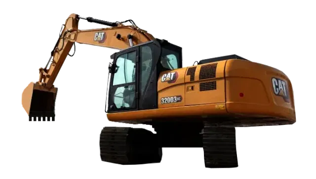 CAT 320D3 GC