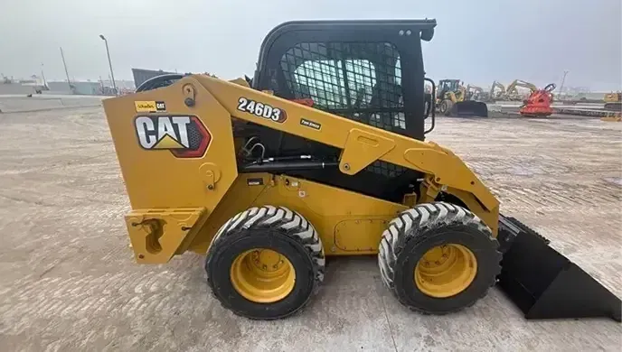 CAT 246D3 CAT 246D3