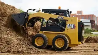 CAT 216B3 CAT 216B3