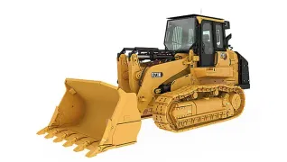 CAT 973K-image