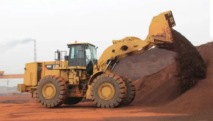 CAT 986H CAT 986H