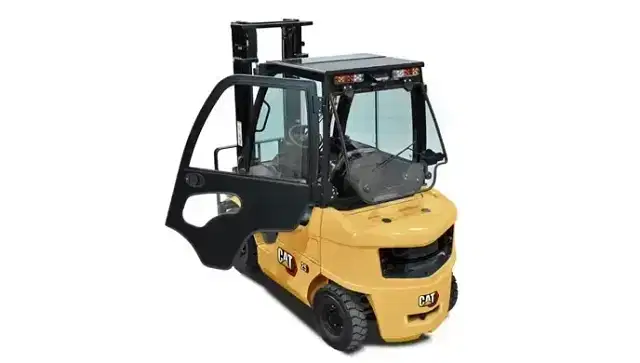 सीएटी DP35N3