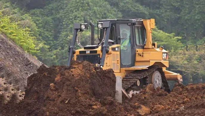 CAT D6R CAT D6R
