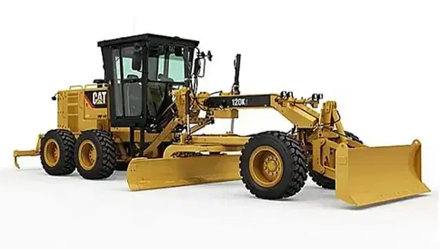 CAT 120K2