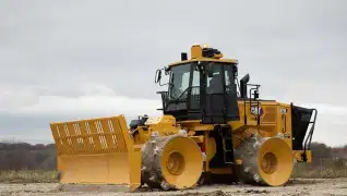 CAT 815 CAT 815