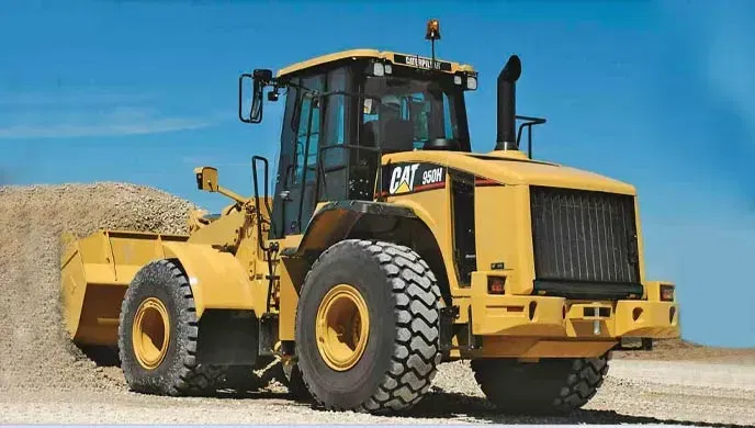 CAT 950H CAT 950H