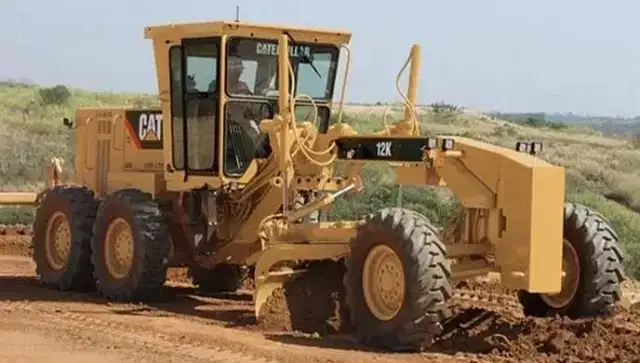 CAT 12K