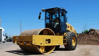 CAT CS56B-image