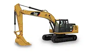 सीएटी 320D3