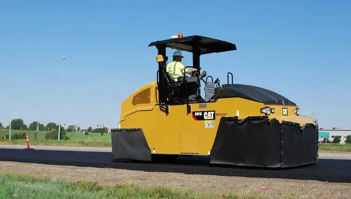 CAT CW16 11-Wheel CAT CW16 11-Wheel