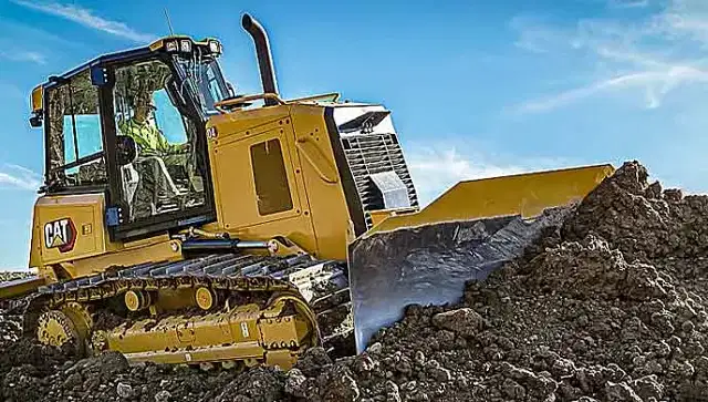 CAT D4E