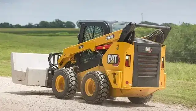 CAT 262D3