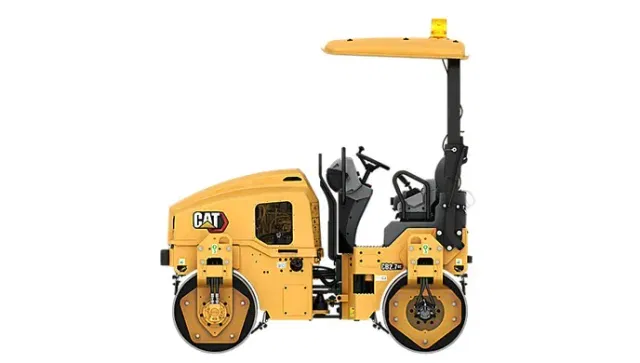 CAT CB2.7