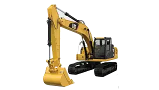 CAT 323D3