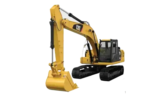 CAT 323D3