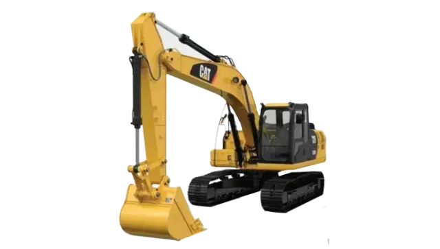 सीएटी 323D3