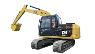 CAT 313D2 L-image