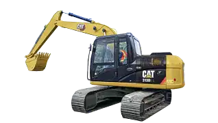 CAT 313D2 L