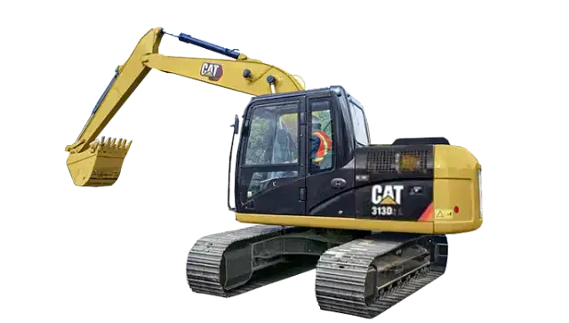 CAT 313D2 L