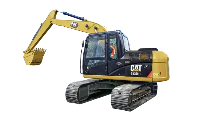 CAT 313D2 L CAT 313D2 L