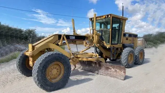 सीएटी 120H सीएटी 120H