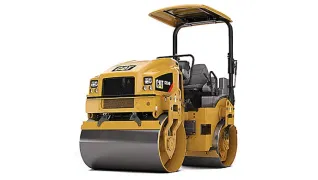 CAT CB34B-image