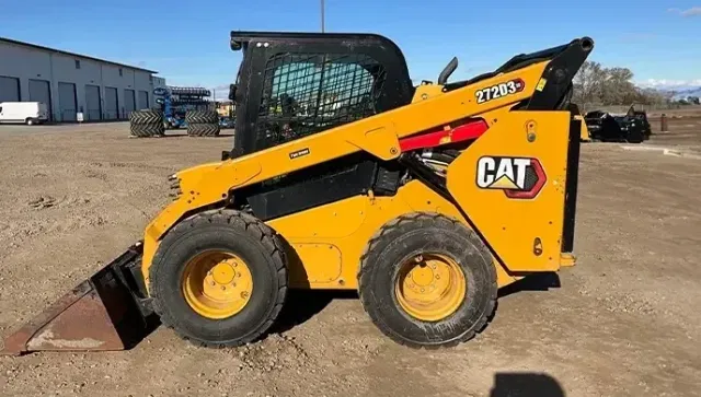 CAT 272D3 XE