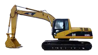 CAT 320CL