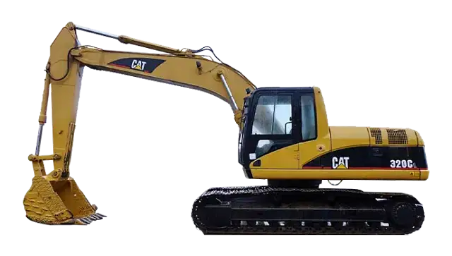CAT 320CL