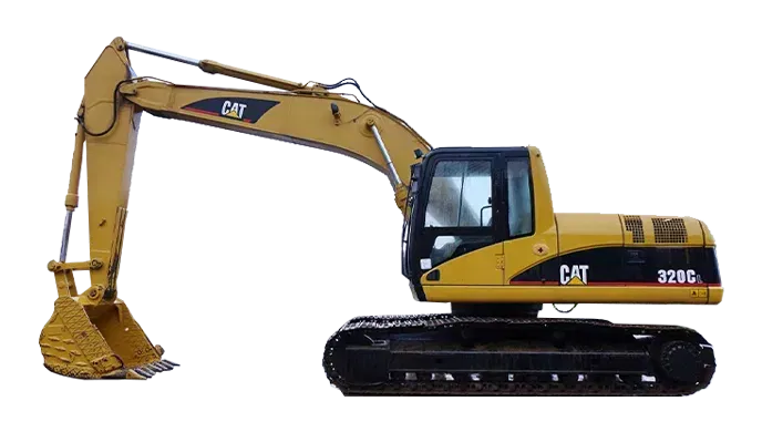 सीएटी 320CL सीएटी 320CL