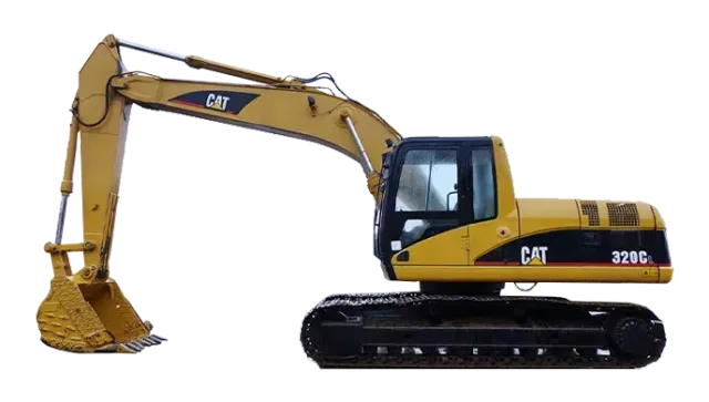 सीएटी 320CL