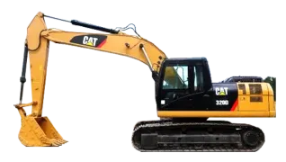 CAT 320D CAT 320D