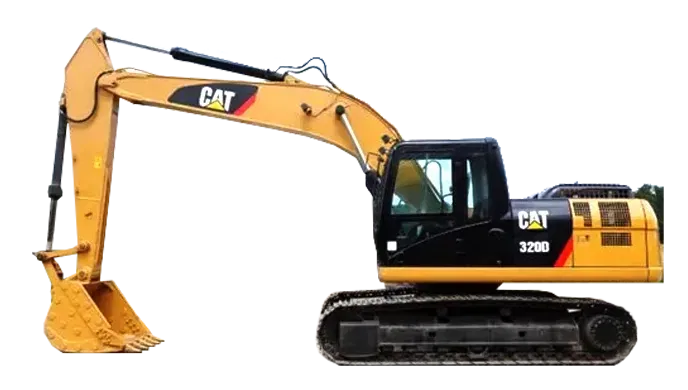 CAT 320D CAT 320D