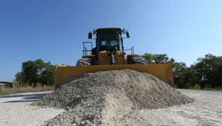 CAT 814K-image