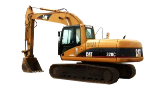 CAT 320C