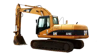 CAT 320C