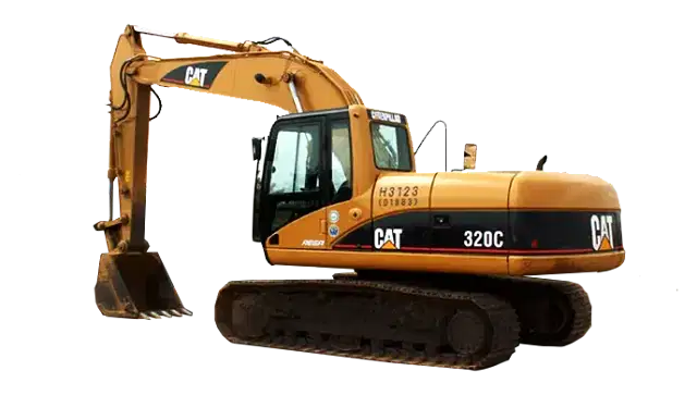 CAT 320C