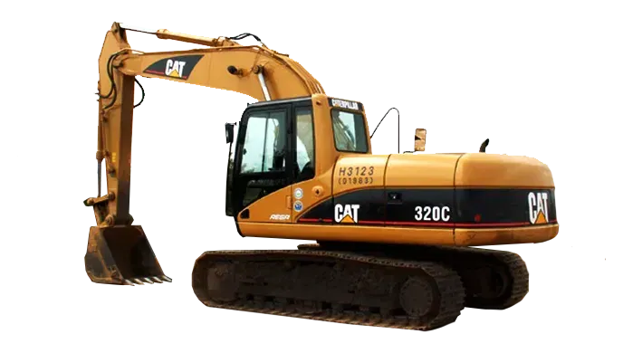 CAT 320C CAT 320C