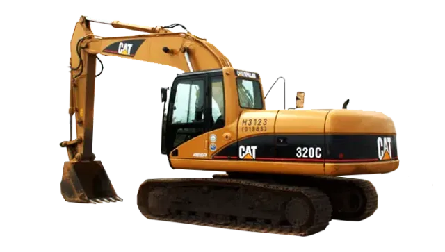 CAT 320C