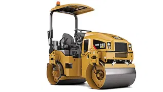 CAT CB36B-image