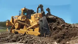 CAT D11