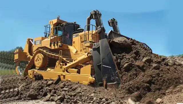 CAT D11